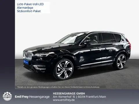 Annonce VOLVO XC90 Diesel 2023 d'occasion 