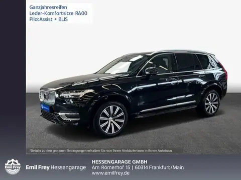 Annonce VOLVO XC90 Diesel 2022 d'occasion 