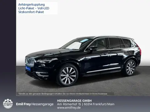 Annonce VOLVO XC90 Diesel 2023 d'occasion 