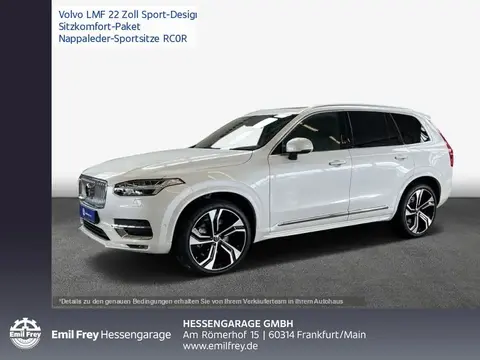 Annonce VOLVO XC90 Diesel 2023 d'occasion 