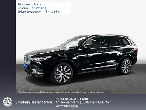 Annonce VOLVO XC90 Diesel 2023 d'occasion 