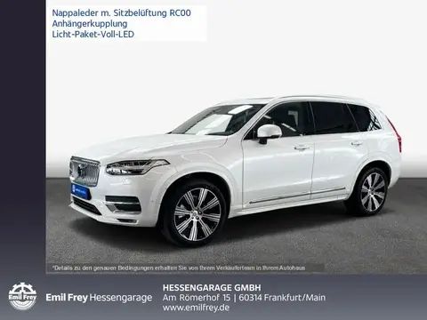 Annonce VOLVO XC90 Diesel 2023 d'occasion 