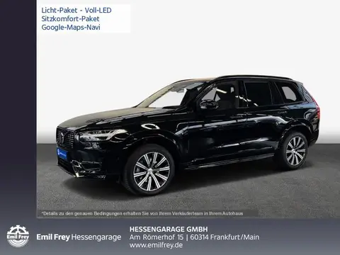 Annonce VOLVO XC90 Diesel 2022 d'occasion 