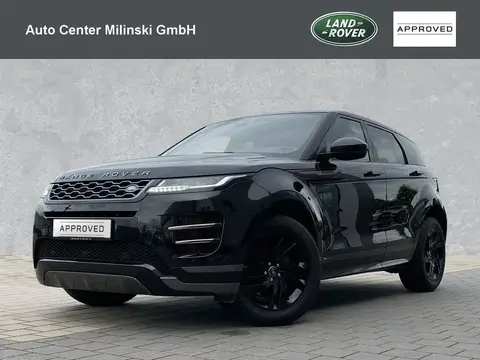 Annonce LAND ROVER RANGE ROVER EVOQUE Essence 2020 d'occasion 