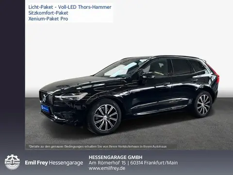 Used VOLVO XC60 Hybrid 2020 Ad 