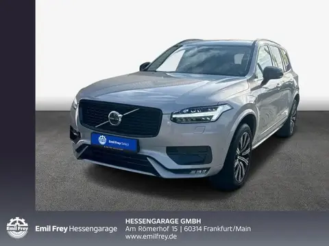 Annonce VOLVO XC90 Diesel 2022 d'occasion 