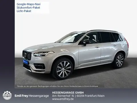 Used VOLVO XC90 Diesel 2022 Ad 