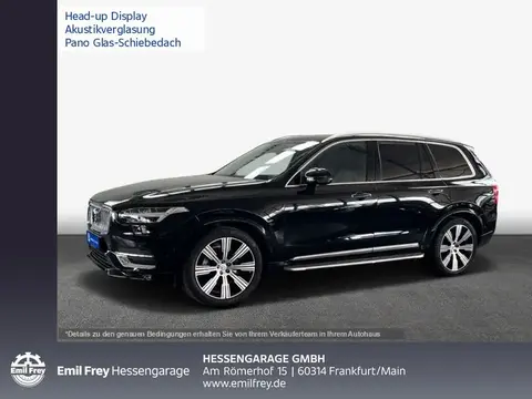 Annonce VOLVO XC90 Diesel 2023 d'occasion 