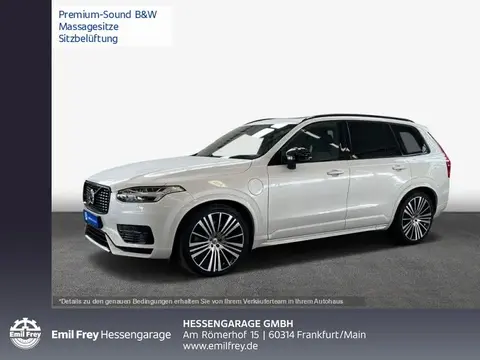 Used VOLVO XC90 Hybrid 2022 Ad 