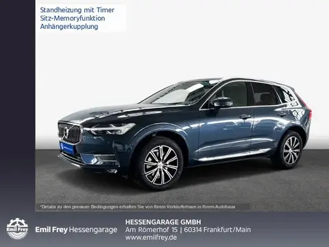 Annonce VOLVO XC60 Diesel 2020 d'occasion 