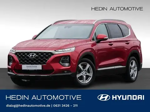 Annonce HYUNDAI SANTA FE Diesel 2020 d'occasion 