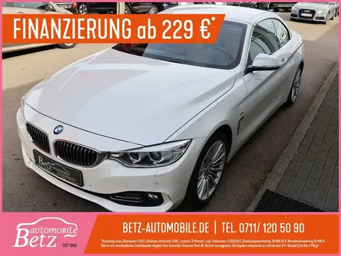 Used BMW SERIE 4 Diesel 2015 Ad 