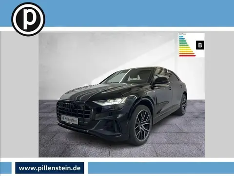 Used AUDI Q8 Hybrid 2021 Ad 