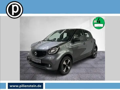 Annonce SMART FORFOUR Essence 2017 d'occasion 