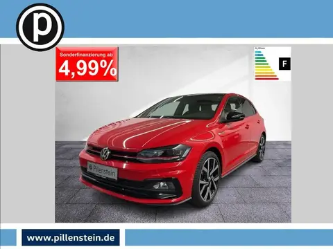 Annonce VOLKSWAGEN POLO Essence 2020 d'occasion 