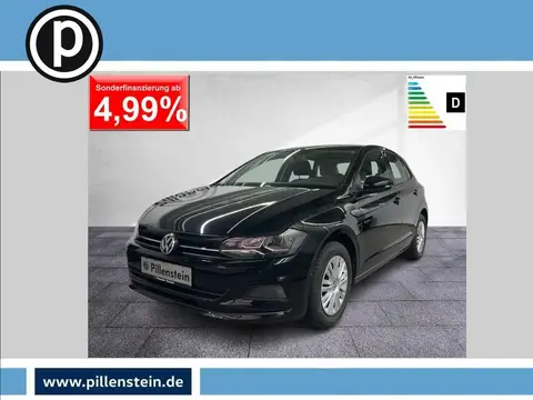 Annonce VOLKSWAGEN POLO Essence 2019 d'occasion 