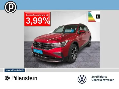 Used VOLKSWAGEN TIGUAN Petrol 2022 Ad 