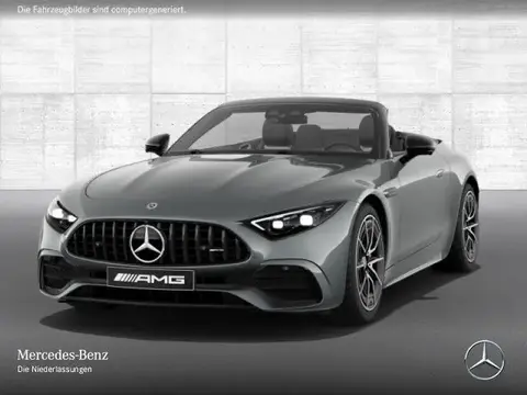 Annonce MERCEDES-BENZ CLASSE SL Essence 2023 d'occasion 