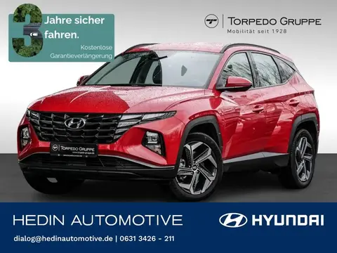 Annonce HYUNDAI TUCSON Hybride 2022 d'occasion 