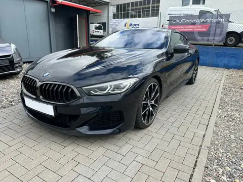 Annonce BMW M850 Essence 2019 d'occasion 