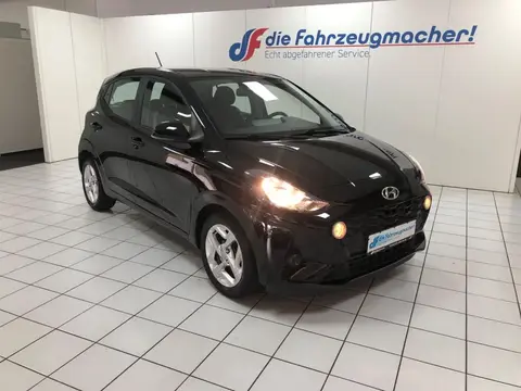 Annonce HYUNDAI I10 Essence 2021 d'occasion 