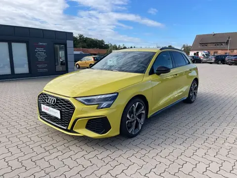 Annonce AUDI A3 Essence 2021 d'occasion 