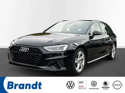 Annonce AUDI A4 Diesel 2024 d'occasion 