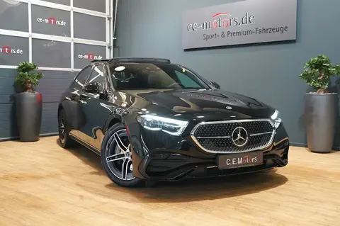 Annonce MERCEDES-BENZ CLASSE E Essence 2024 d'occasion 