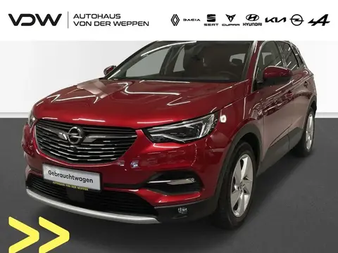 Used OPEL GRANDLAND Hybrid 2021 Ad 