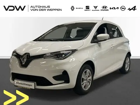 Annonce RENAULT ZOE Non renseigné 2020 d'occasion 