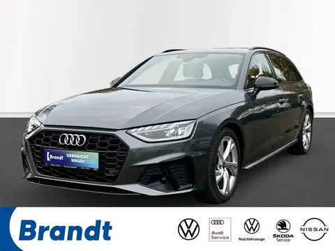 Annonce AUDI A4 Diesel 2024 d'occasion 