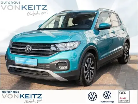 Annonce VOLKSWAGEN T-CROSS Essence 2023 d'occasion 