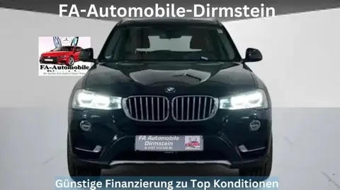 Annonce BMW X3 Diesel 2017 d'occasion 