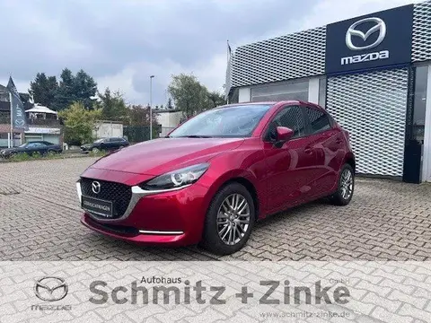 Used MAZDA 2 Hybrid 2021 Ad 