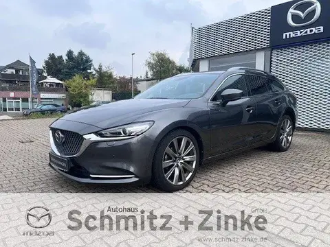 Annonce MAZDA 6 Essence 2019 d'occasion 