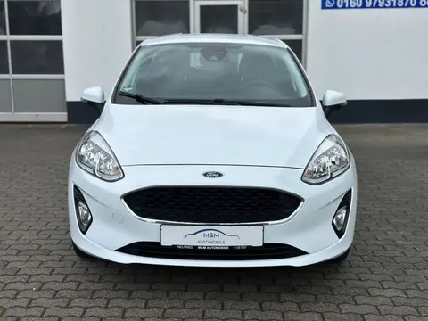 Used FORD FIESTA Petrol 2018 Ad 