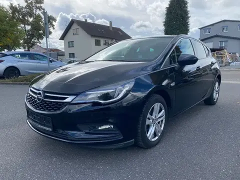 Used OPEL ASTRA Petrol 2017 Ad 