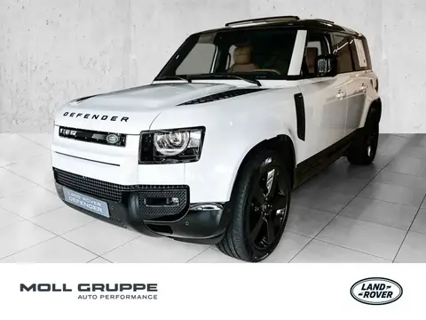 Used LAND ROVER DEFENDER Petrol 2023 Ad 