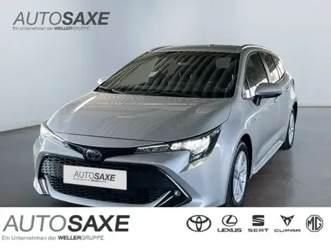 Annonce TOYOTA COROLLA Hybride 2022 d'occasion 