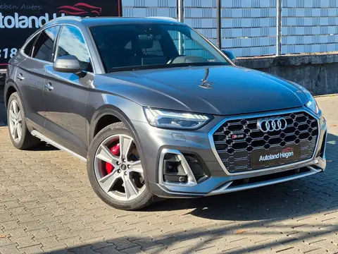 Annonce AUDI SQ5 Diesel 2021 d'occasion 