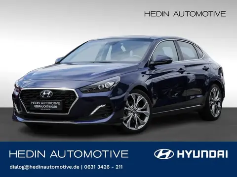 Annonce HYUNDAI I30 Essence 2019 d'occasion 