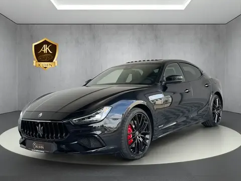 Used MASERATI GHIBLI Petrol 2021 Ad 