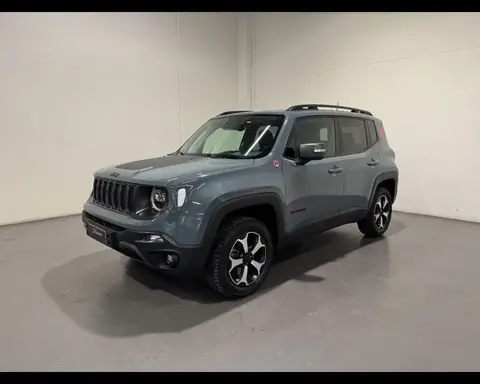 Annonce JEEP RENEGADE Diesel 2018 d'occasion 