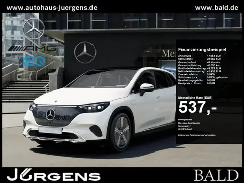 Used MERCEDES-BENZ EQE Not specified 2023 Ad 