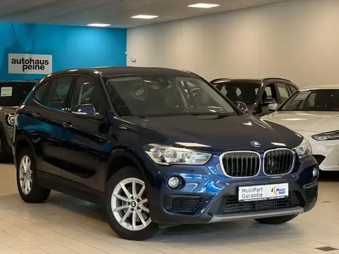 Used BMW X1 Petrol 2019 Ad 