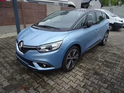 Annonce RENAULT SCENIC Essence 2017 d'occasion 