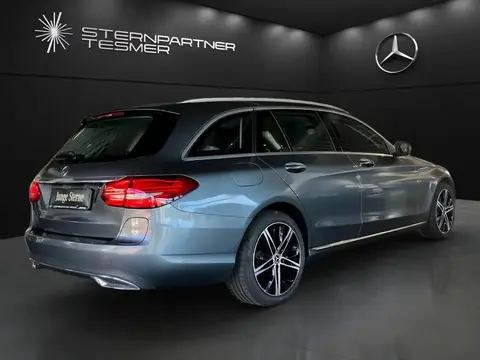 Used MERCEDES-BENZ CLASSE C Hybrid 2020 Ad Germany