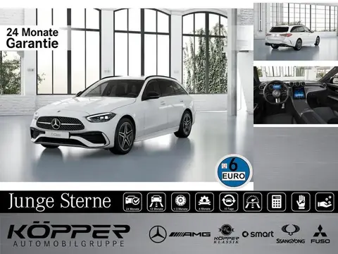 Annonce MERCEDES-BENZ CLASSE C Essence 2023 d'occasion 