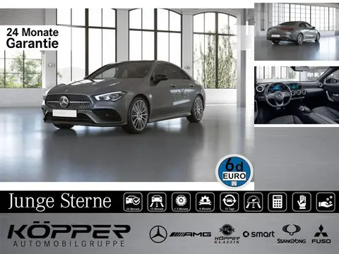 Used MERCEDES-BENZ CLASSE CLA Hybrid 2023 Ad 