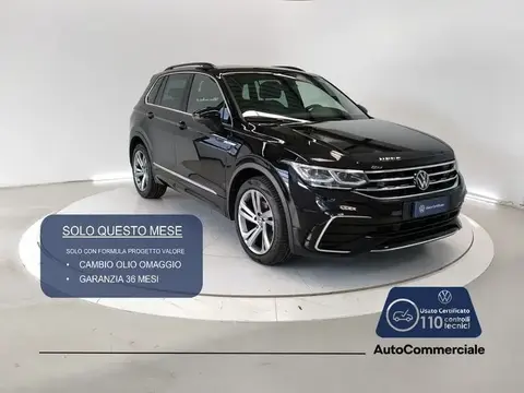 Used VOLKSWAGEN TIGUAN Diesel 2023 Ad 